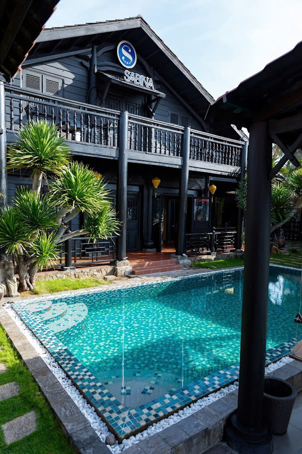 CHÀO MỪNG ĐẾN VỚI SABI VILLA & HOTEL GROUP