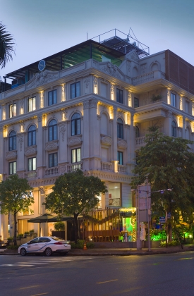 KHÁCH SẠN SABINA 3