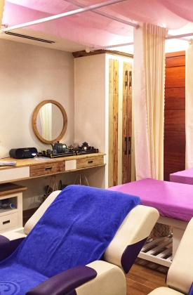 SABINA SPA & MASSAGE 