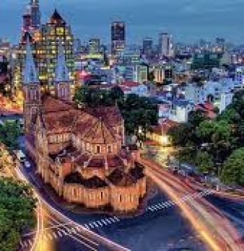 NHỮNG ĐIỂM THAM QUAN Ở HỒ CHÍ MINH KHÔNG THỂ BỎ QUA