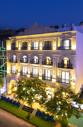 KHÁCH SẠN SABINA 2